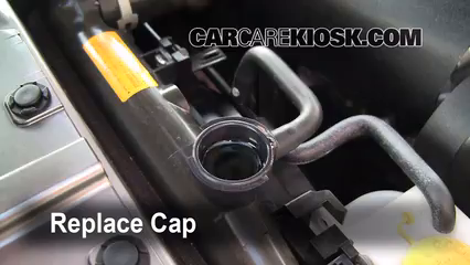 Coolant Flush How-to: Subaru Forester (2009-2013) - 2009 Subaru